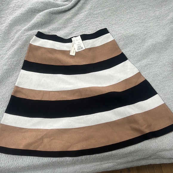 Colour block A-line skirt, from winners, size large, new and never worn - Picture 5 of 6